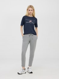 Full-length gym pants Woman Terranova