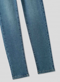 Pantalone Jeans Lungo Bambina Terranova