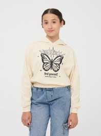 Sweat shirt Girls Terranova