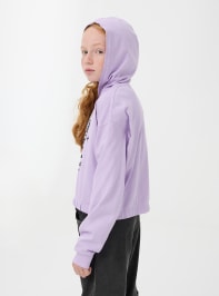 Sweat shirt Fille Terranova