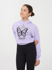 Sweat shirt Girls Terranova