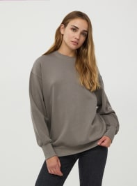 Sweat shirt Femme Terranova