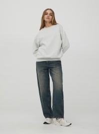 Sweat shirt Femme Terranova