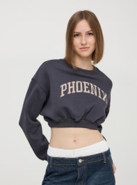 Sweat shirt Femme Terranova