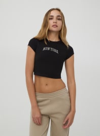 T-Shirt Femme Terranova