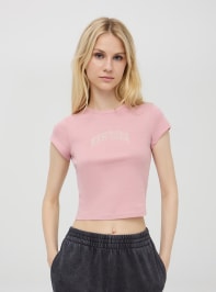 T-Shirt Femme Terranova