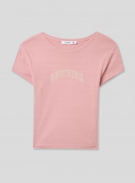 Short-sleeved T-shirt Woman Terranova