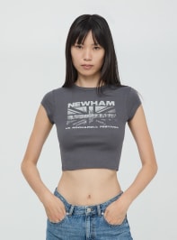 Camiseta manga corta Mujer Terranova