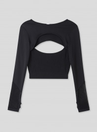 Long-sleeved T-shirt Woman Terranova