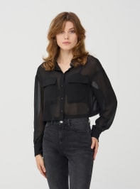 Camicia ML Damen Terranova