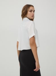 Short-sleeved shirt Woman Terranova