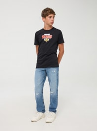 Short-sleeved T-shirt Boys Terranova