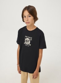 Short-sleeved T-shirt Boys Terranova