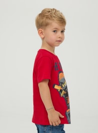 Short-sleeved T-shirt Boys Terranova