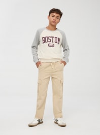 Sweat shirt Boys Terranova