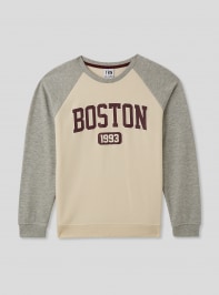 Sweat shirt Boys Terranova