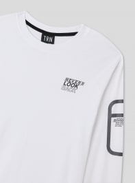 Long-sleeved T-shirt Boys Terranova