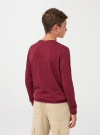 Long-sleeved T-shirt Boys Terranova