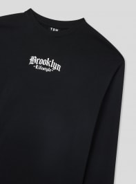 Long-sleeved T-shirt Boys Terranova