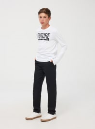 Long-sleeved T-shirt Boys Terranova