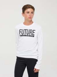 Long-sleeved T-shirt Boys Terranova