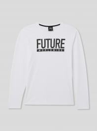 Long-sleeved T-shirt Boys Terranova