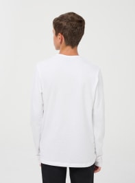 Long-sleeved T-shirt Boys Terranova