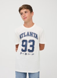 Short-sleeved T-shirt Boys Terranova