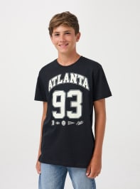 Short-sleeved T-shirt Boys Terranova