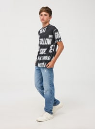 Short-sleeved T-shirt Boys Terranova