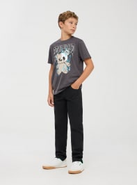 Short-sleeved T-shirt Boys Terranova