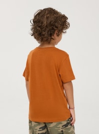 Short-sleeved T-shirt Boys Terranova