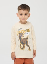 T-Shirt ML Bambino Terranova