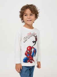 T-Shirt ML Bambino Terranova