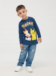 T-Shirt ML Bambino Terranova