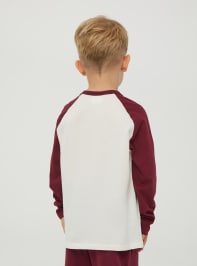 Long-sleeved T-shirt Boys Terranova