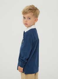 T-Shirt ML Bambino Terranova