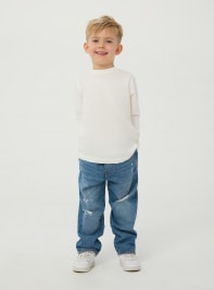 T-Shirt ML Bambino Terranova