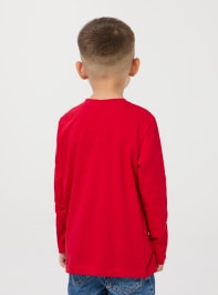 Long-sleeved T-shirt Boys Terranova