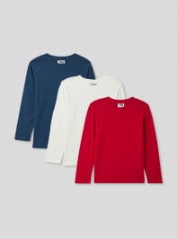 Long-sleeved T-shirt Boys Terranova