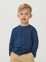 Long-sleeved T-shirt Boys Terranova