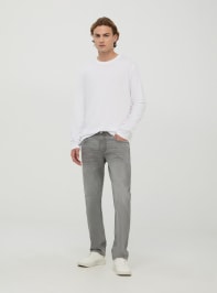 Long pants jeans Man Terranova