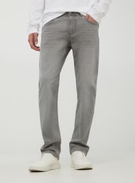 Pantalone Jeans Lungo Herren Terranova