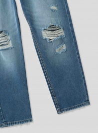 Pantalone Jeans Lungo Uomo Terranova