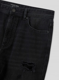 Pantalone Jeans Lungo Pánské Terranova