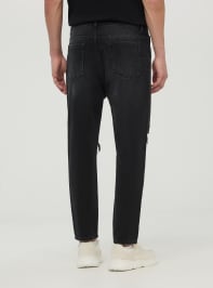 Pantalone Jeans Lungo Uomo Terranova