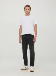 Long pants jeans Man Terranova