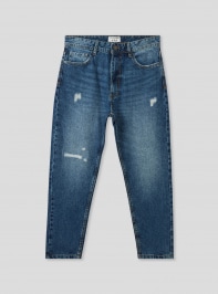 Long pants jeans Man Terranova