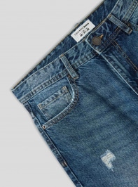 Pantalone Jeans Lungo Uomo Terranova