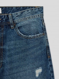 Pantalone Jeans Lungo Uomo Terranova